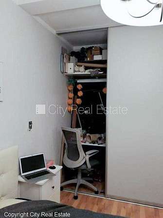 Фасадный дом, реновированный дом, благоустроенная озеленённая территория, Рига - изображение 7