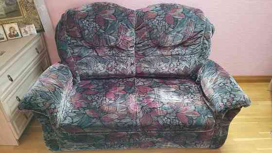 Продаётся удобный диван в хорошем состоянии отличное решение для гостиной, спальни или дачи. В... Rīgas rajons