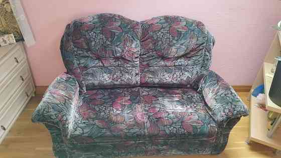 Продаётся удобный диван в хорошем состоянии отличное решение для гостиной, спальни или дачи. В... Rīgas rajons