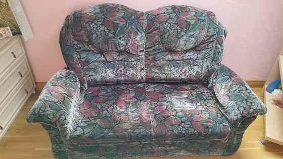 Продаётся удобный диван в хорошем состоянии отличное решение для гостиной, спальни или дачи. В... Rīgas rajons