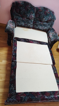 Продаётся удобный диван в хорошем состоянии отличное решение для гостиной, спальни или дачи.
В... Rīgas rajons - foto 8