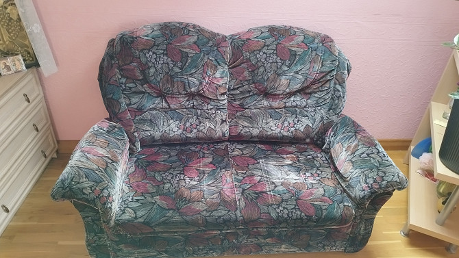 Продаётся удобный диван в хорошем состоянии отличное решение для гостиной, спальни или дачи.
В... Rīgas rajons - foto 3