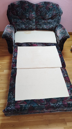 Продаётся удобный диван в хорошем состоянии отличное решение для гостиной, спальни или дачи.
В... Rīgas rajons - foto 7