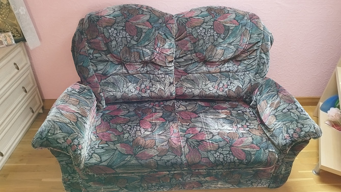 Продаётся удобный диван в хорошем состоянии отличное решение для гостиной, спальни или дачи.
В... Rīgas rajons - foto 4