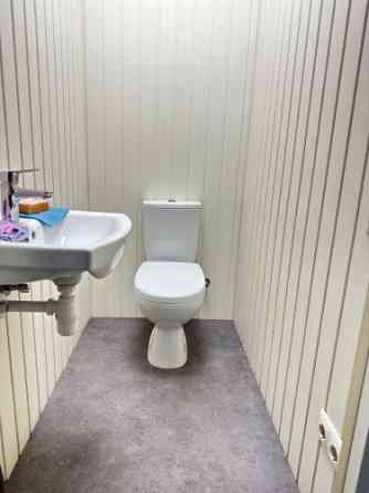 Отапливаемые промышленные помещения с кран-балкой 10 т.  Бывшая территория Rīga