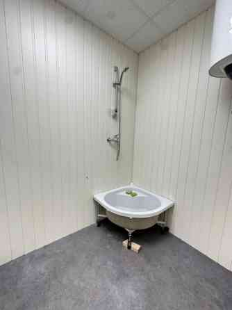 Отапливаемые промышленные помещения с кран-балкой 10 т.  Бывшая территория Rīga