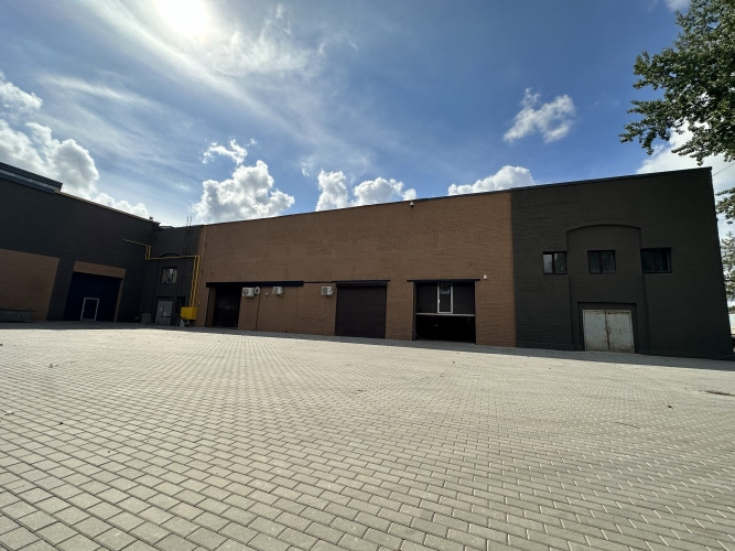 Ražošanas/noliktavas telpas ar augstiem griestiem ar apkuri.  Brīvības gatve 201, pretī Rīga - foto 7