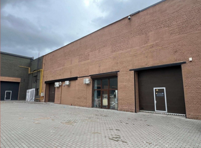 Ražošanas/noliktavas telpas ar augstiem griestiem ar apkuri.  Brīvības gatve 201, pretī Rīga - foto 8