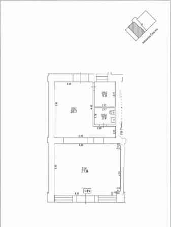 Pilnībā renovētā piecstāvu namā Rīgas centrā, Aleksandra Čaka iela 123 ir iespējams iznomāt komercte Rīga
