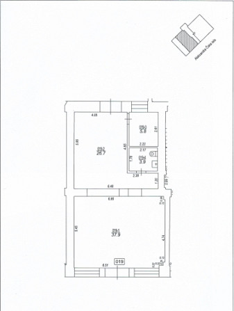 Pilnībā renovētā piecstāvu namā Rīgas centrā, Aleksandra Čaka iela 123 ir iespējams Rīga - foto 4