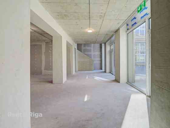 Сдаётся в аренду обновлённое здание в благоустроенном и развивающемся районе VEF! Rīga