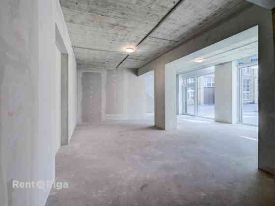 Сдаётся в аренду обновлённое здание в благоустроенном и развивающемся районе VEF! Rīga