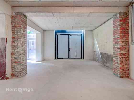 Сдаётся в аренду обновлённое здание в благоустроенном и развивающемся районе VEF! Rīga