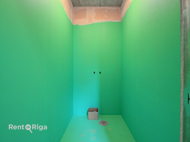 Iznomā renovētu ēku sakārtotā un attīstītā VEF rajonā!  Nomas maksā iekļautas 2 Rīga - foto 8