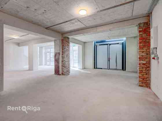 Сдаётся в аренду обновлённое здание в благоустроенном и развивающемся районе VEF! Rīga
