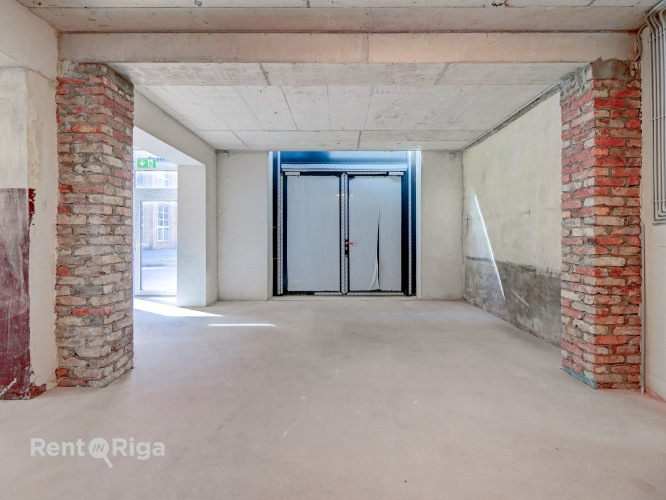 Iznomā renovētu ēku sakārtotā un attīstītā VEF rajonā!  Nomas maksā iekļautas 2 Rīga - foto 4