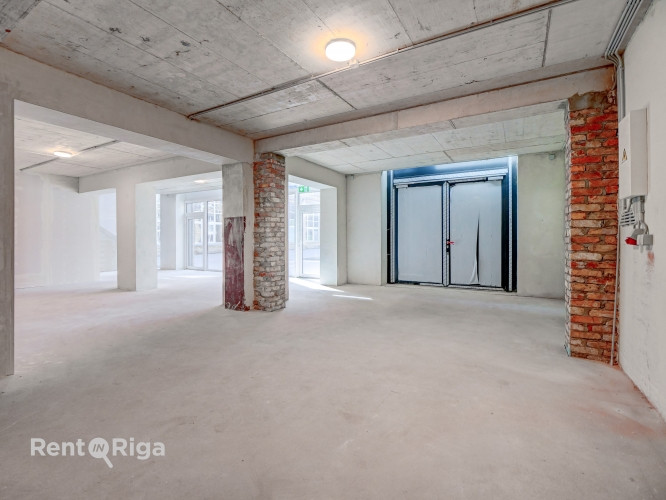 Iznomā renovētu ēku sakārtotā un attīstītā VEF rajonā!  Nomas maksā iekļautas 2 Rīga - foto 5