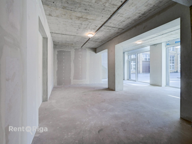 Iznomā renovētu ēku sakārtotā un attīstītā VEF rajonā!  Nomas maksā iekļautas 2 Rīga - foto 6