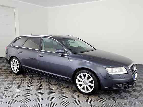 Audi A6 S-Line Quattro ATM 3.0 TDI 171kW Tallina