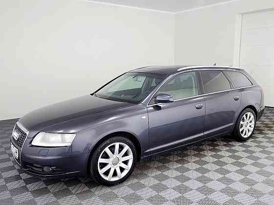 Audi A6 S-Line Quattro ATM 3.0 TDI 171kW Tallina