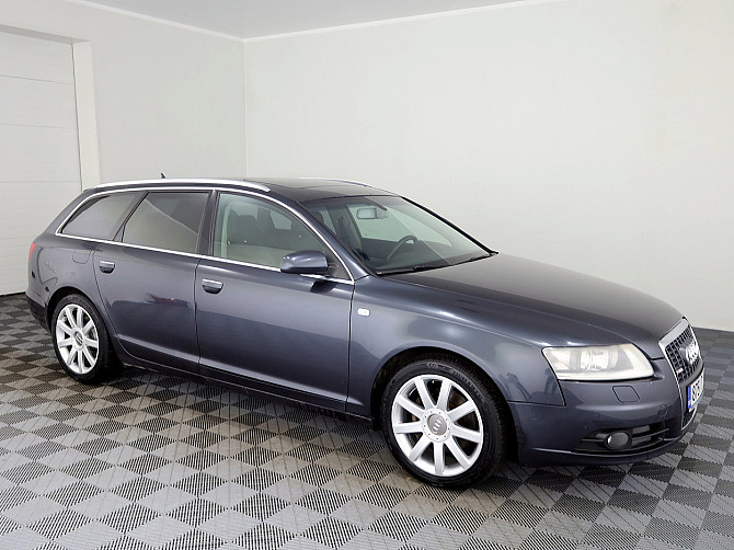 Audi A6 S-Line Quattro ATM 3.0 TDI 171kW Tallina - foto 1