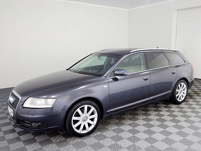 Audi A6 S-Line Quattro ATM 3.0 TDI 171kW Tallina - foto 2