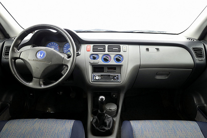 Honda HR-V Elegance 4x4 1.6 77kW Tallina - foto 5