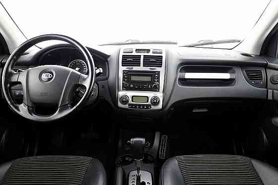 Kia Sportage Active 4x4 ATM 2.7 129kW Tallina