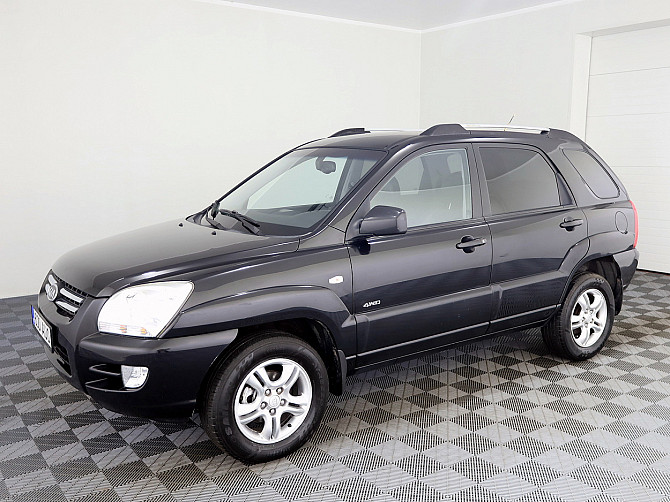 Kia Sportage Active 4x4 ATM 2.7 129kW Tallina - foto 2