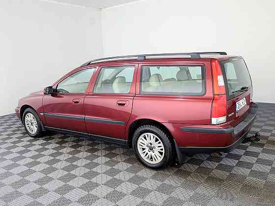 Volvo V70 Summum 2.4 D5 120kW Tallina