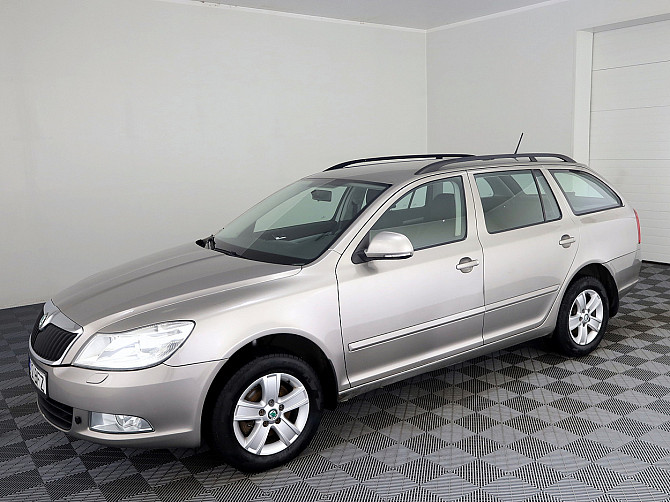Skoda Octavia Comfortline 4x4 2.0 TDI 103kW Tallina - foto 2