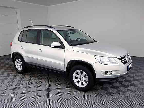 Volkswagen Tiguan Highline 4x4 ATM 2.0 125kW Tallina