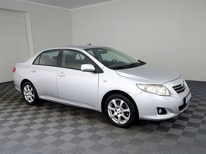 Toyota Corolla Linea Sol LPG ATM 1.6 91kW Tallina - foto 1