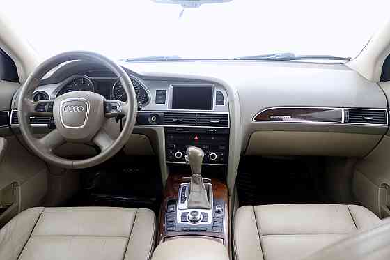 Audi A6 Highline Quattro ATM 3.0 TDI 171kW Tallina