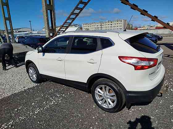Nissan Qashqai Tekna ATM 1.2 85kW Tallina