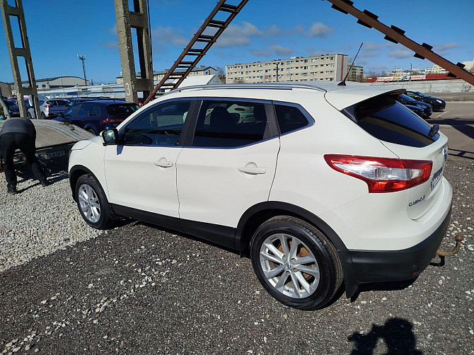 Nissan Qashqai Tekna ATM 1.2 85kW Tallina - foto 4
