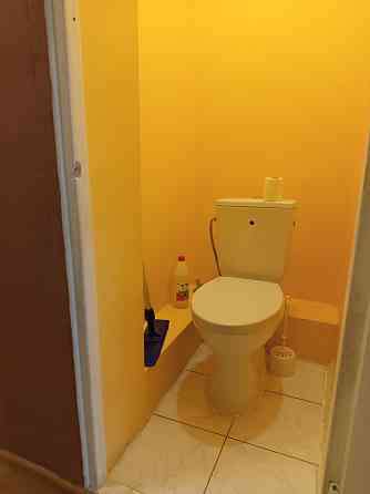 Сдается 1- ая квартира на длительный срок. Квартира меблированная, также имеется стиральная... Rīga