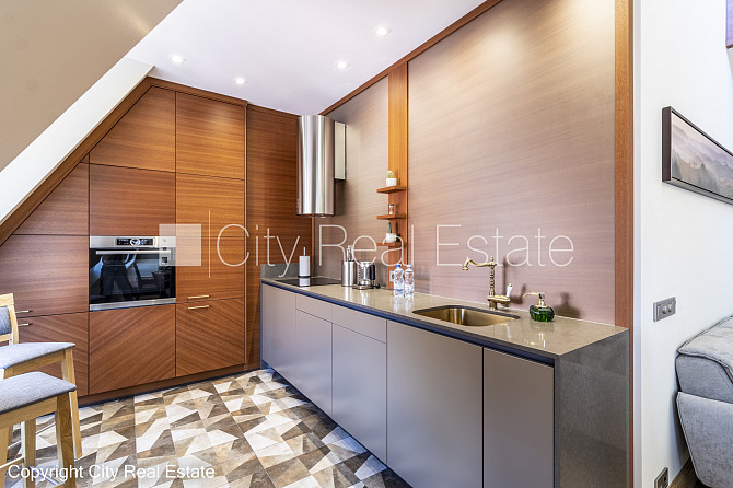 Новостройка, фасадный дом, зеленая территория, закрытая территория, подземная Юрмала - изображение 14