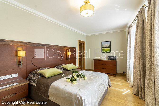 Новостройка, фасадный дом, зеленая территория, закрытая территория, подземная Юрмала - изображение 16