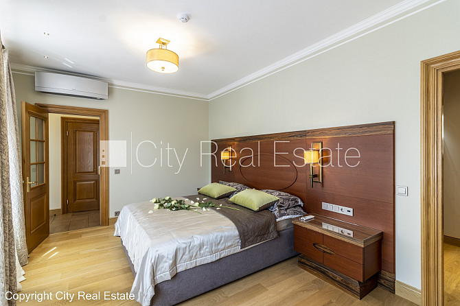 Новостройка, фасадный дом, зеленая территория, закрытая территория, подземная Юрмала - изображение 17