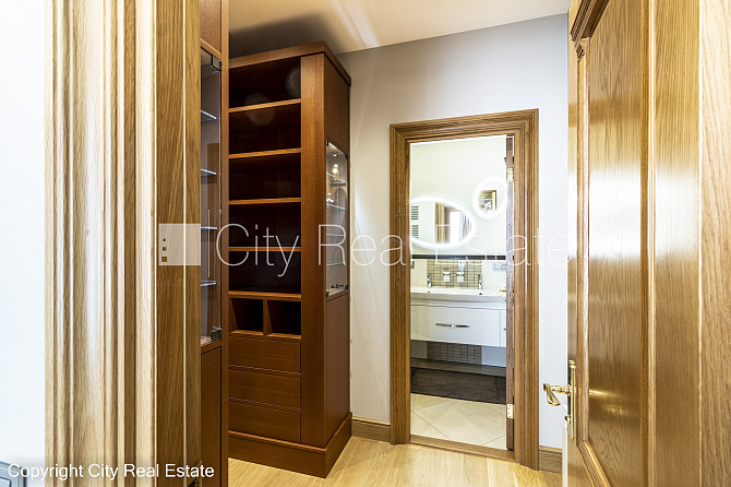 Новостройка, фасадный дом, зеленая территория, закрытая территория, подземная Юрмала - изображение 20