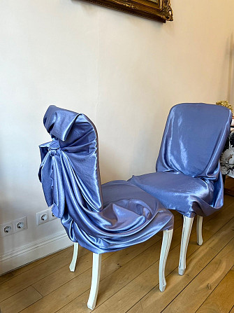 Стулья 6 шт. Вецрига самовывоз.
Все стулья очень прочные и крепкие.
Все 6 шт вместе - 35 евро.... Rīga - foto 8