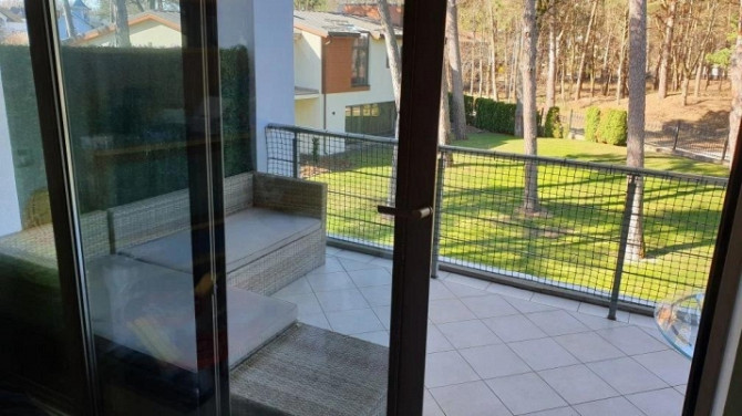 Долгосрочная аренда  квартира в дюнной зоне с видом на море.  Предлагаем в Юрмала - изображение 9