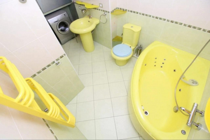 Долгосрочная аренда  квартира в дюнной зоне с видом на море.  Предлагаем в Юрмала - изображение 8