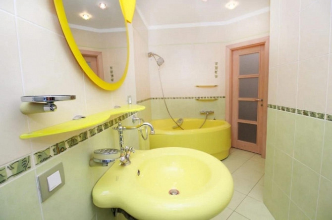 Долгосрочная аренда  квартира в дюнной зоне с видом на море.  Предлагаем в Юрмала - изображение 7