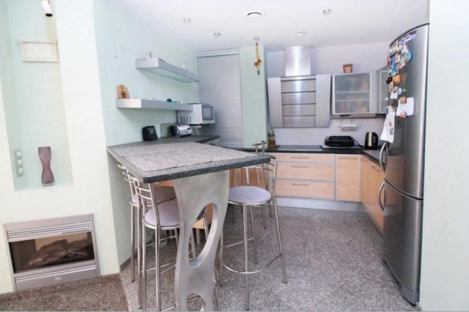 Долгосрочная аренда  квартира в дюнной зоне с видом на море.  Предлагаем в Юрмала - изображение 2