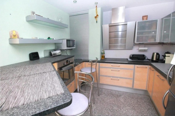 Долгосрочная аренда  квартира в дюнной зоне с видом на море.  Предлагаем в Юрмала - изображение 4