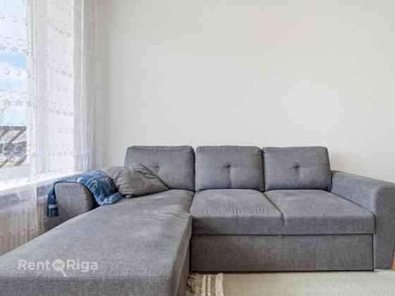 Современная и уютная 2-комнатная квартира в проекте Silvas Nami, Пурвциемс.  Сдаётся Rīga