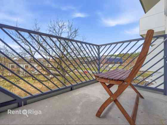 Современная и уютная 2-комнатная квартира в проекте Silvas Nami, Пурвциемс.  Сдаётся Rīga