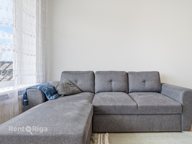 Современная и уютная 2-комнатная квартира в проекте Silvas Nami, Пурвциемс.  Сдаётся Рига - изображение 3